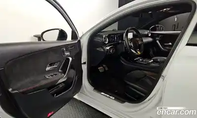Mercedes-Benz A-Class 2021 2.0 гидро в Москве № 1248710, миниатюра 12