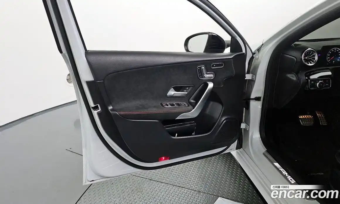 Mercedes-Benz A-Class 2021 2.0 гидро в Москве № 1248710, фото 13