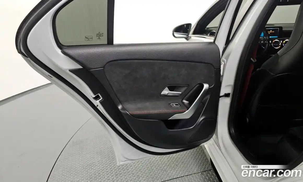 Mercedes-Benz A-Class 2021 2.0 гидро в Москве № 1248710, фото 14