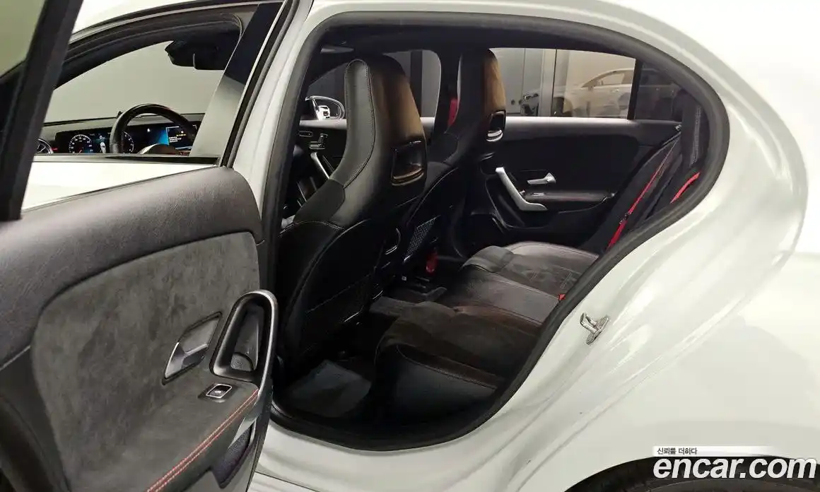 Mercedes-Benz A-Class 2021 2.0 гидро в Москве № 1248710, фото 15