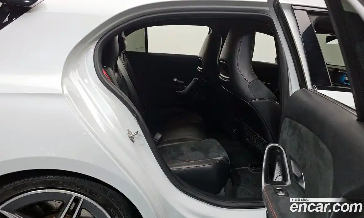 Mercedes-Benz A-Class 2021 2.0 гидро в Москве № 1248710, фото 17