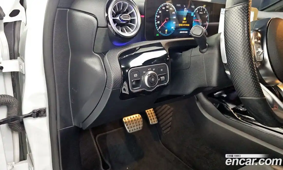 Mercedes-Benz A-Class 2021 2.0 гидро в Москве № 1248710, фото 23