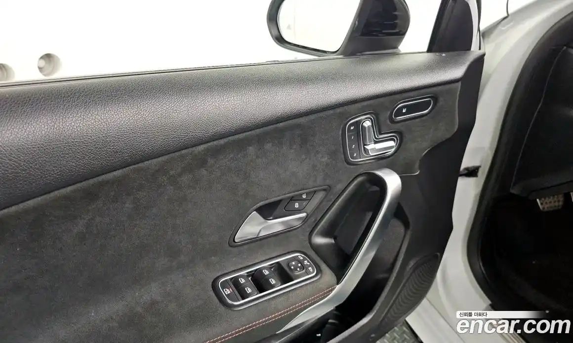 Mercedes-Benz A-Class 2021 2.0 гидро в Москве № 1248710, фото 30
