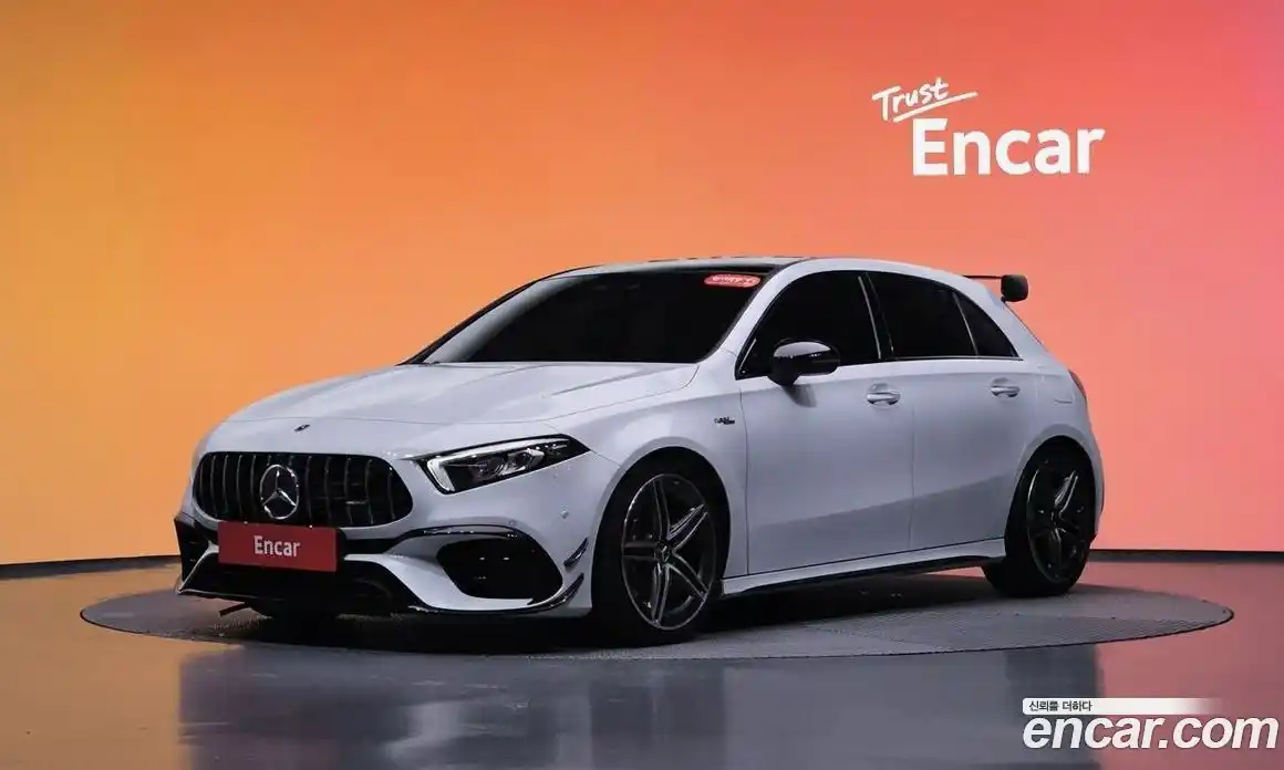 Mercedes-Benz A-Class 2021 2.0 гидро в Москве № 1248710, фото 34