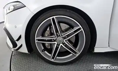 Mercedes-Benz A-Class 2021 2.0 гидро в Москве № 1248710, миниатюра 4
