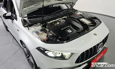 Mercedes-Benz A-Class 2021 2.0 гидро в Москве № 1248710, миниатюра 5