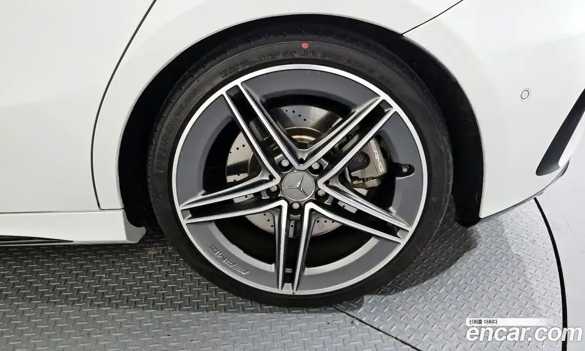 Mercedes-Benz A-Class 2021 2.0 гидро в Москве № 1248710, фото 6