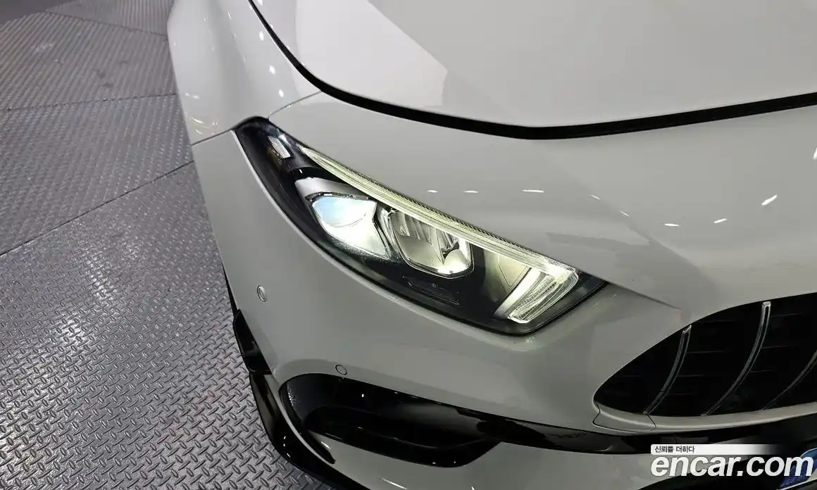 Mercedes-Benz A-Class 2021 2.0 гидро в Москве № 1248710, фото 7