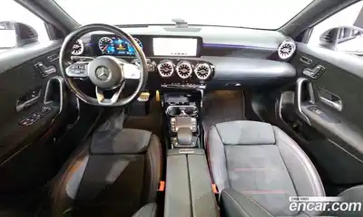 Mercedes-Benz A-Class 2021 2.0 гидро в Москве № 1248710, миниатюра 9