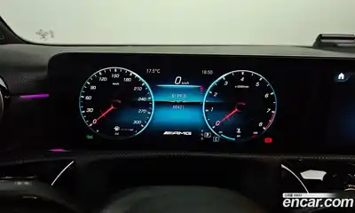Mercedes-Benz A-Class 2021 2.0 гидро в Москве № 1248710, миниатюра 10