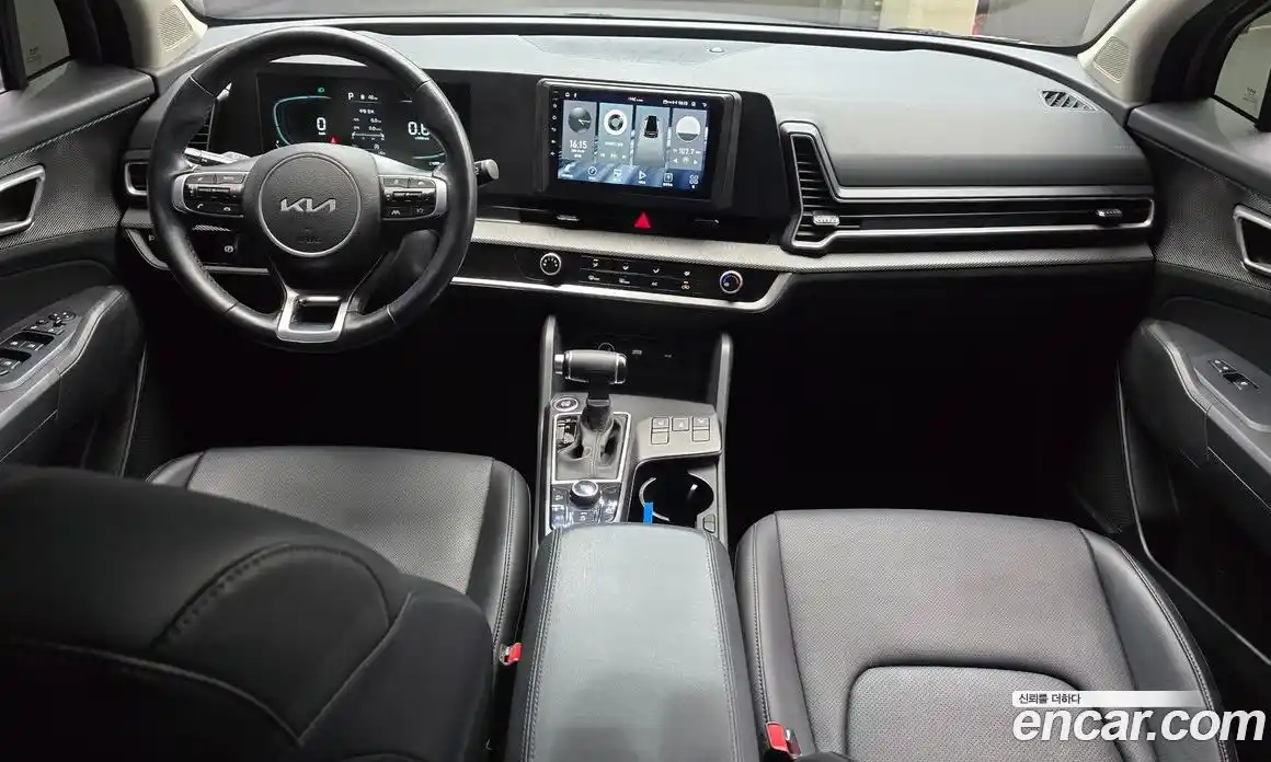 Kia Sportage 2023 2.0 гидро в Москве № 1278300, фото 10