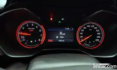 Chevrolet TrailBlazer 2021 1.3 гидро в Москве № 1278549, миниатюра 11