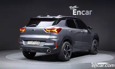 Chevrolet TrailBlazer 2021 1.3 гидро в Москве № 1278549, миниатюра 2