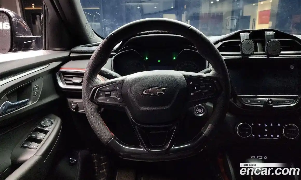 Chevrolet TrailBlazer 2021 1.3 гидро в Москве № 1278549, фото 23