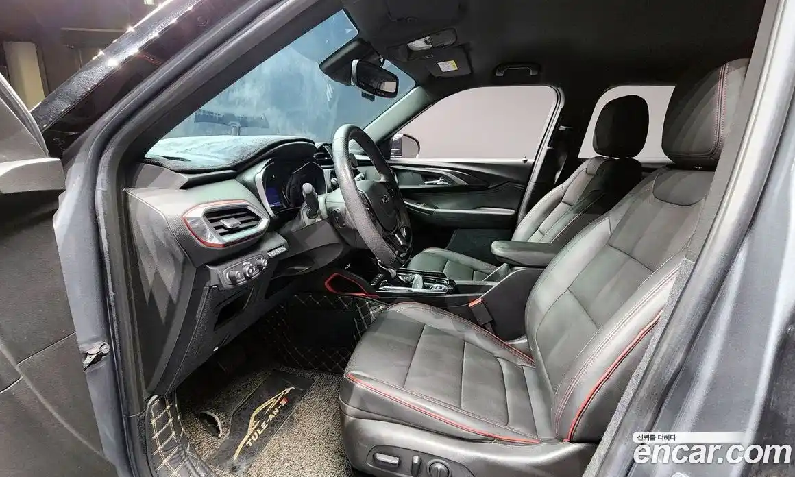 Chevrolet TrailBlazer 2021 1.3 гидро в Москве № 1278549, фото 28