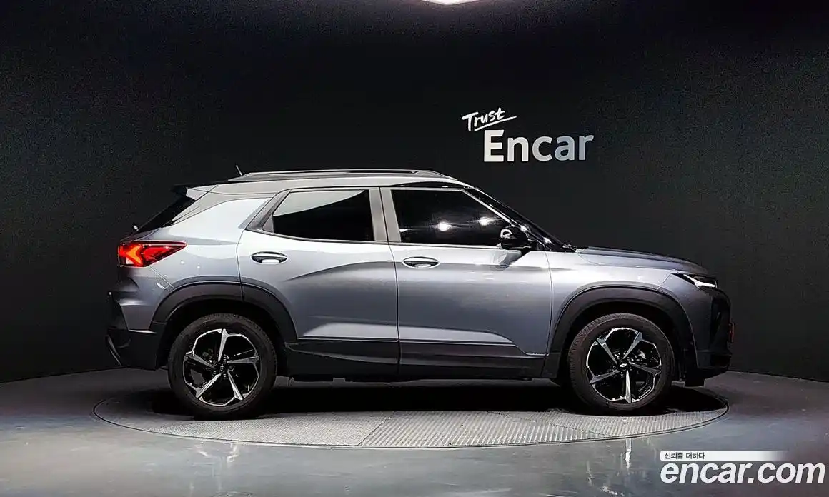 Chevrolet TrailBlazer 2021 1.3 гидро в Москве № 1278549, фото 29