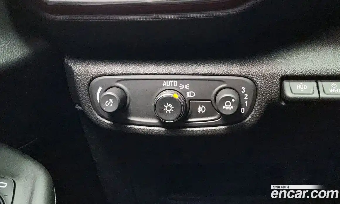 Chevrolet TrailBlazer 2021 1.3 гидро в Москве № 1278549, фото 33