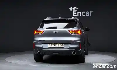 Chevrolet TrailBlazer 2021 1.3 гидро в Москве № 1278549, миниатюра 4