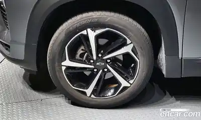 Chevrolet TrailBlazer 2021 1.3 гидро в Москве № 1278549, миниатюра 5