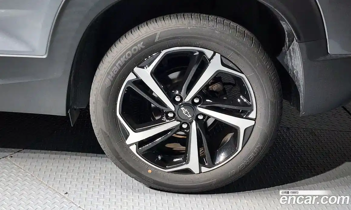 Chevrolet TrailBlazer 2021 1.3 гидро в Москве № 1278549, фото 7