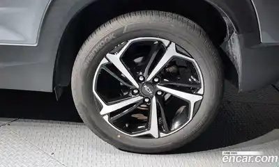 Chevrolet TrailBlazer 2021 1.3 гидро в Москве № 1278549, миниатюра 7