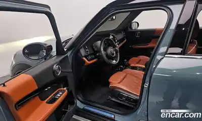 Mini Countryman 2022 2.0 гидро в Москве № 1281052, миниатюра 11