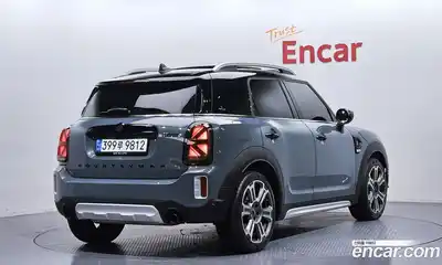 Mini Countryman 2022 2.0 гидро в Москве № 1281052, миниатюра 2