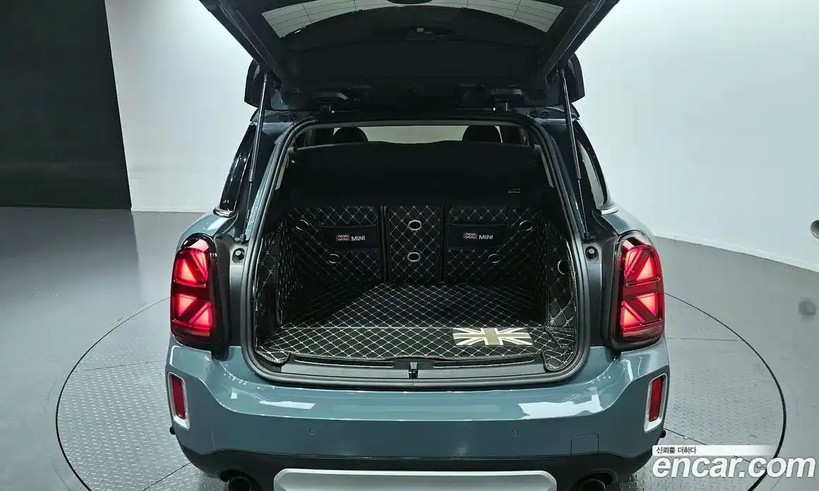 Mini Countryman 2022 2.0 гидро в Москве № 1281052, фото 24