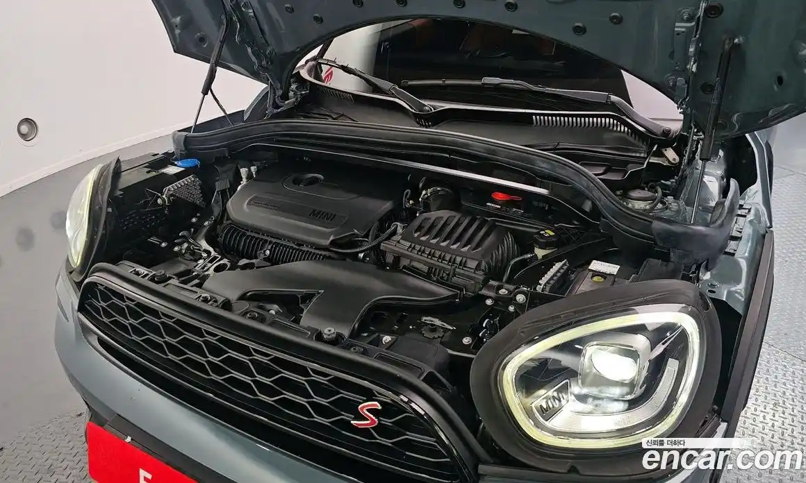 Mini Countryman 2022 2.0 гидро в Москве № 1281052, фото 26