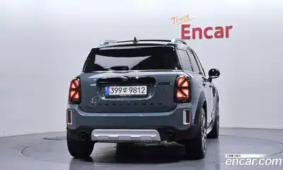 Mini Countryman 2022 2.0 гидро в Москве № 1281052, миниатюра 4