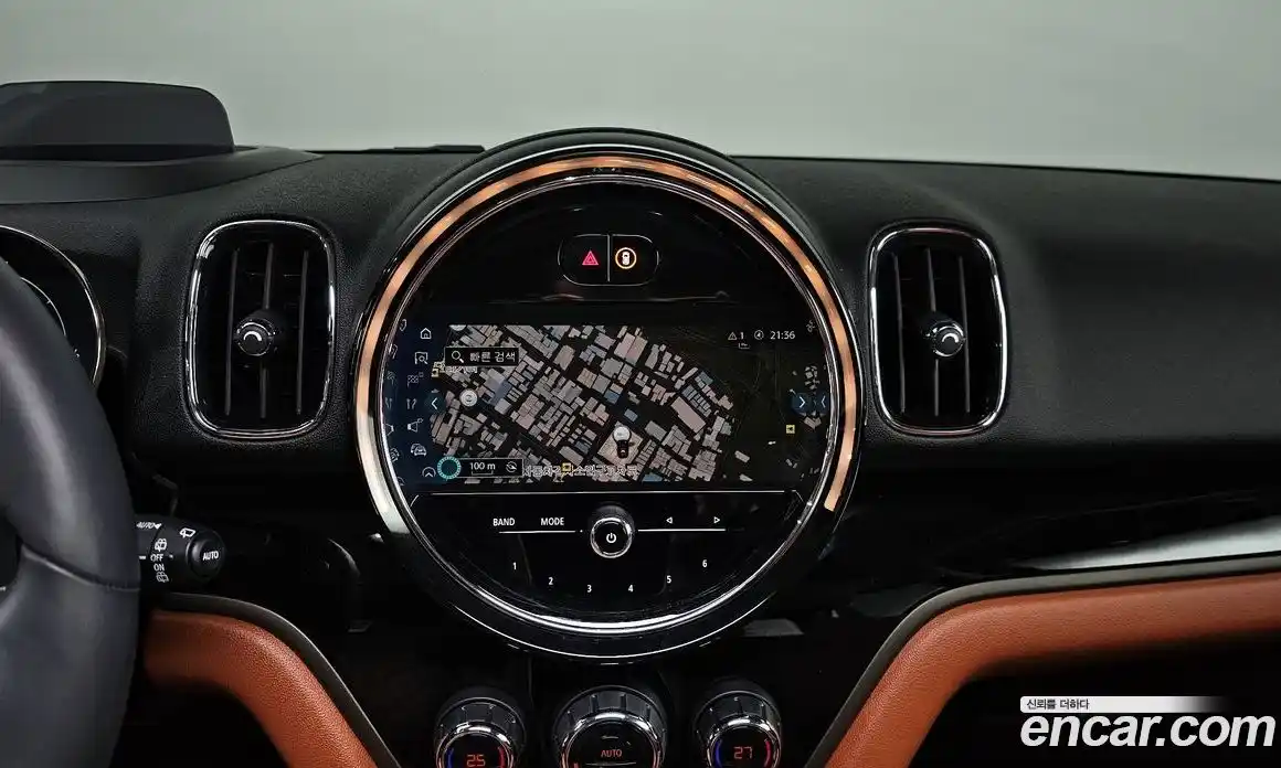 Mini Countryman 2022 2.0 гидро в Москве № 1281052, фото 6