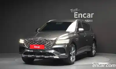 Genesis GV80, 2024