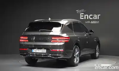 Genesis GV80 2024 2.5 гидро в Москве, миниатюра 2