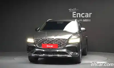 Genesis GV80 2024 2.5 гидро в Москве, миниатюра 3
