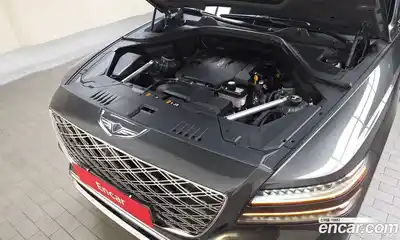 Genesis GV80 2024 2.5 гидро в Москве, миниатюра 6