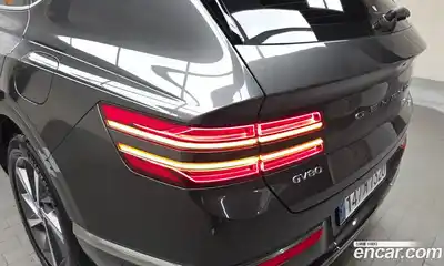 Genesis GV80 2024 2.5 гидро в Москве, миниатюра 9