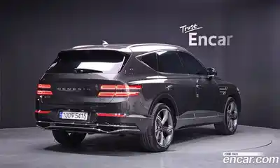 Genesis GV80, 2024