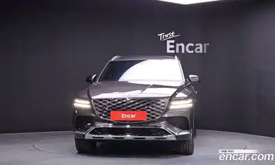 Genesis GV80 2024 2.5 гидро в Москве, миниатюра 2