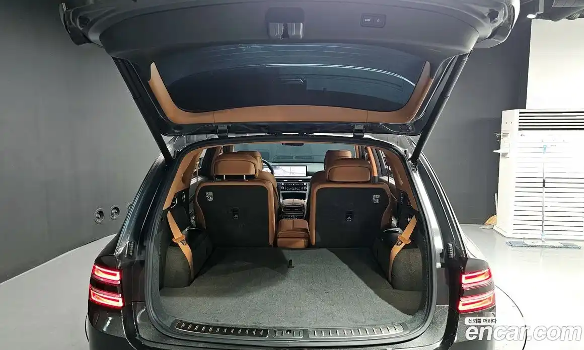 Genesis GV80 2024 2.5 гидро в Москве, фото 25