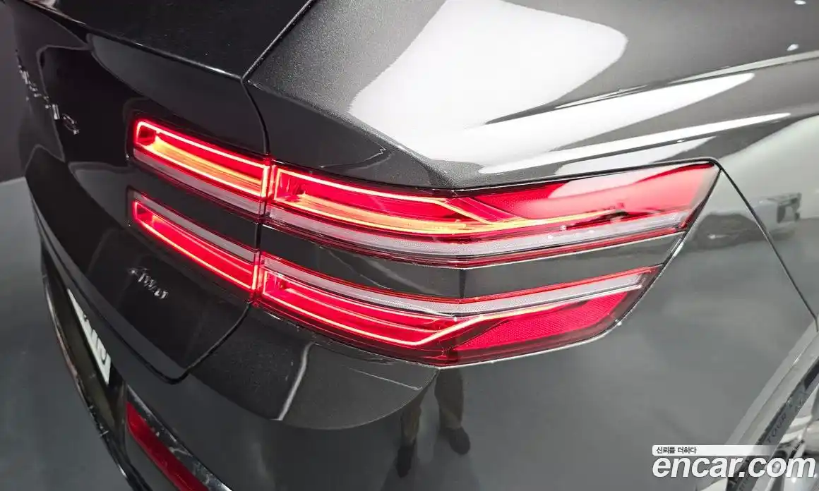 Genesis GV80 2024 2.5 гидро в Москве, фото 8