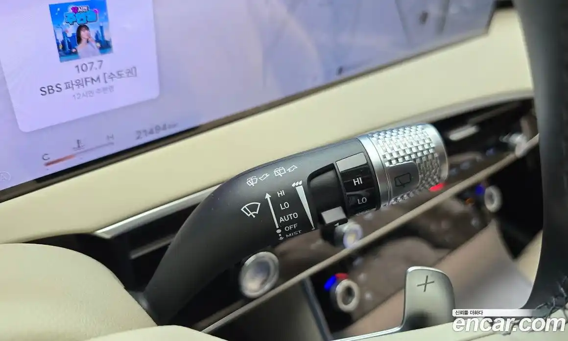 Genesis GV70 2024 2.5 гидро в Москве, фото 31