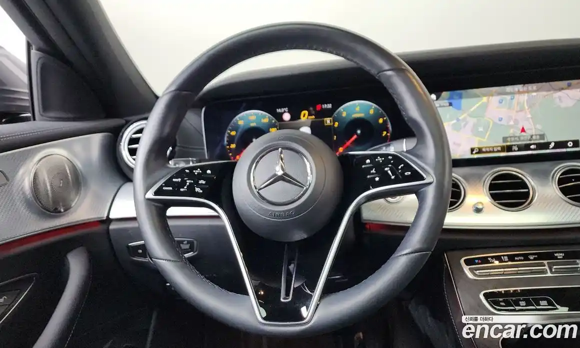 Mercedes-Benz E-Class 2021 2.0 гидро в Москве, фото 18
