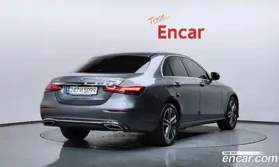 Mercedes-Benz E-Class 2021 2.0 гидро в Москве, миниатюра 2