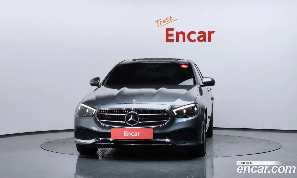 Mercedes-Benz E-Class 2021 2.0 гидро в Москве, фото 3