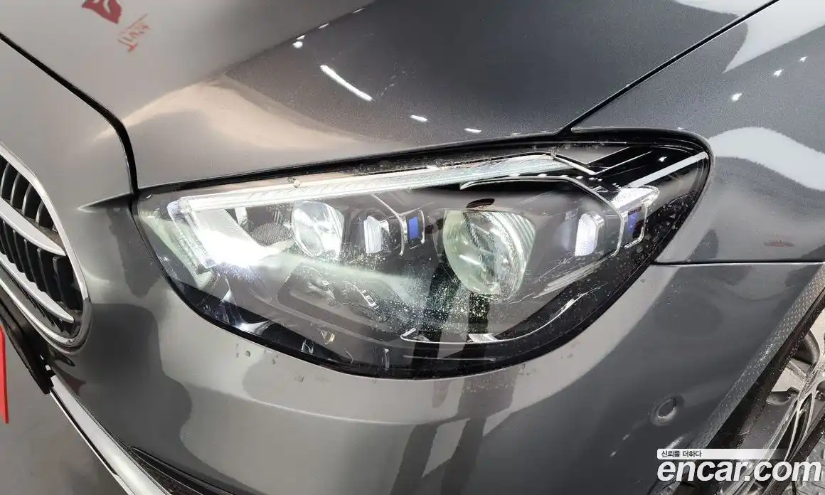 Mercedes-Benz E-Class 2021 2.0 гидро в Москве, фото 8