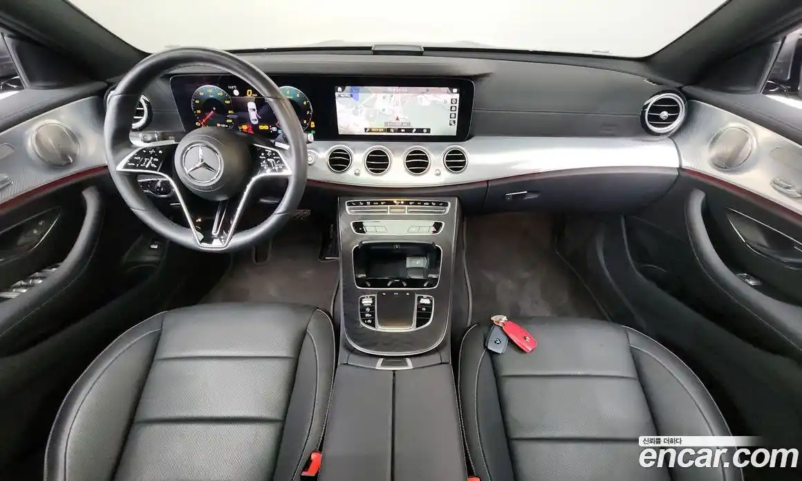 Mercedes-Benz E-Class 2021 2.0 гидро в Москве, фото 10