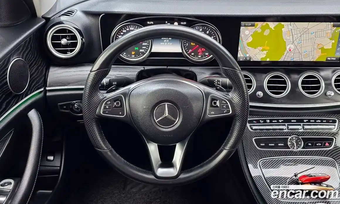 Mercedes-Benz E-Class 2017 2.0 гидро в Москве № 1291117, фото 18