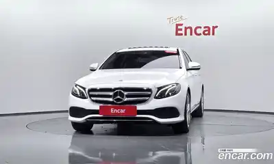 Mercedes-Benz E-Class 2017 2.0 гидро в Москве № 1291117, миниатюра 2