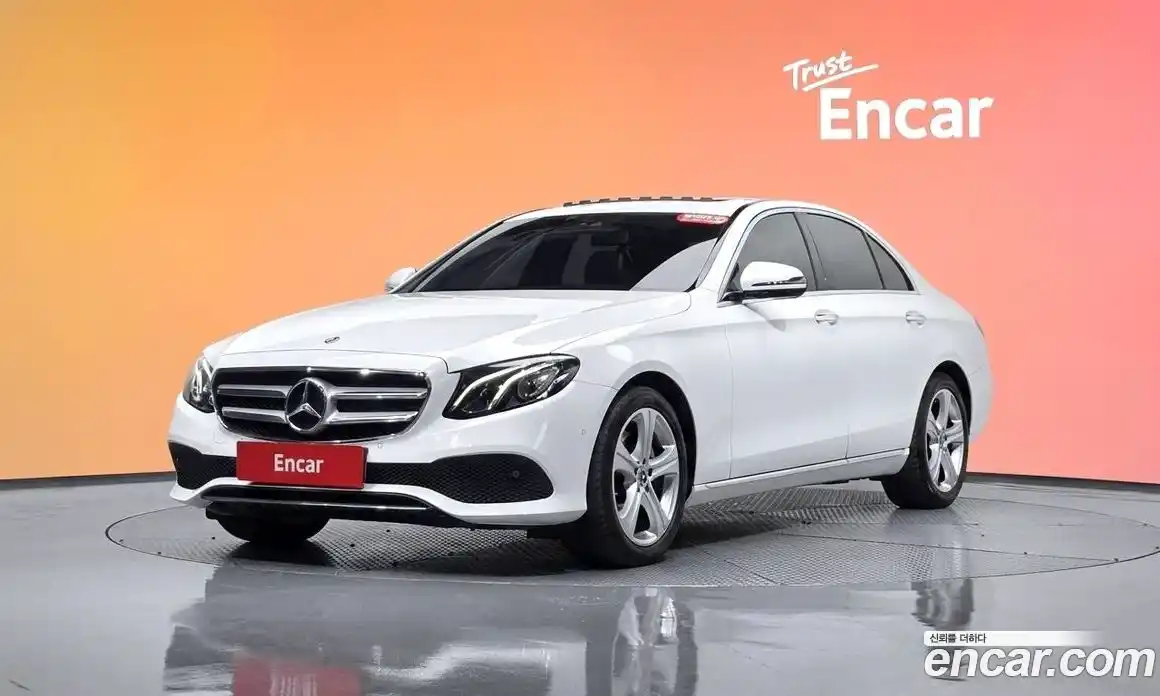 Mercedes-Benz E-Class 2017 2.0 гидро в Москве № 1291117, фото 31