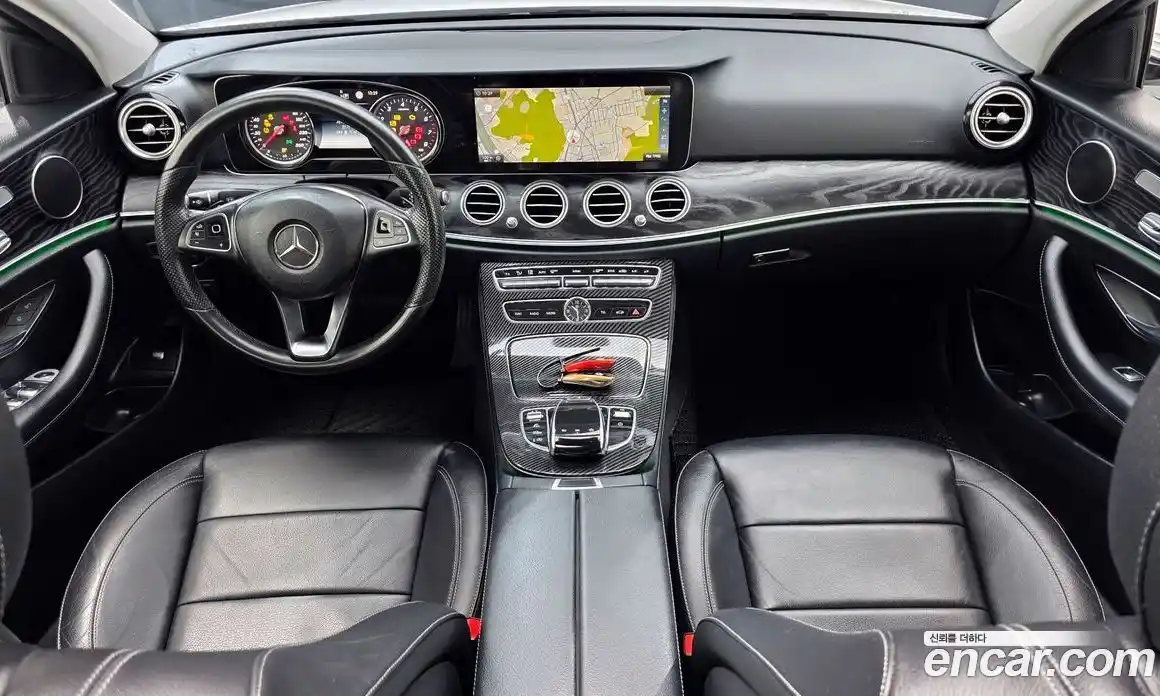 Mercedes-Benz E-Class 2017 2.0 гидро в Москве № 1291117, фото 9